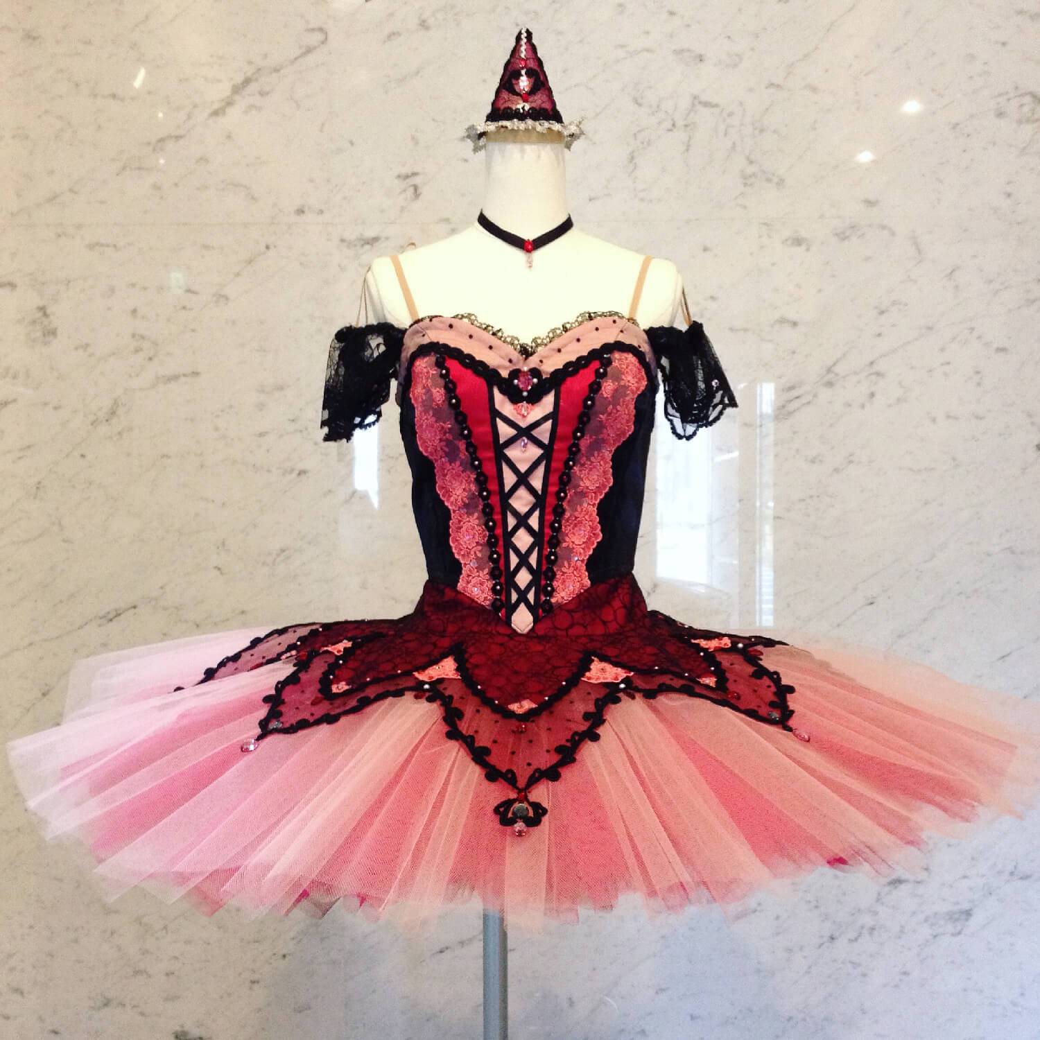 バレエのオーダーメイド衣装製作なら【Jardin des Costumes】 | バレエ 
