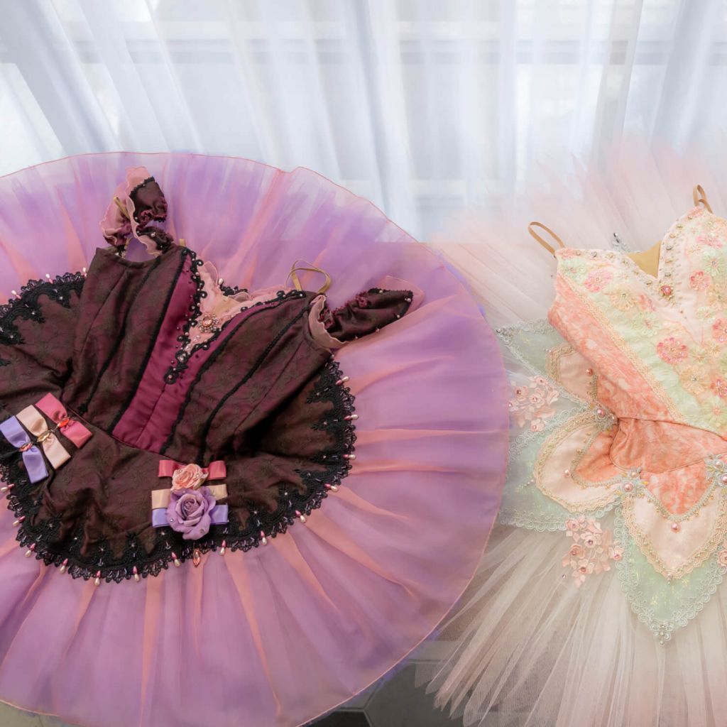 バレエのオーダーメイド衣装製作なら【Jardin des Costumes】 | バレエ 